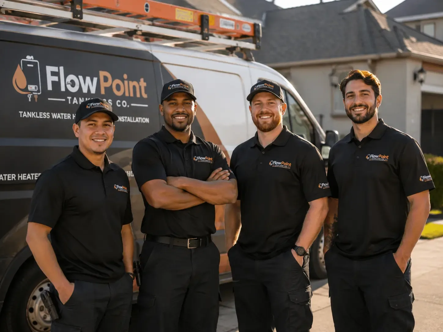 Tankless Water Heater Installation company in Tennyson, IN