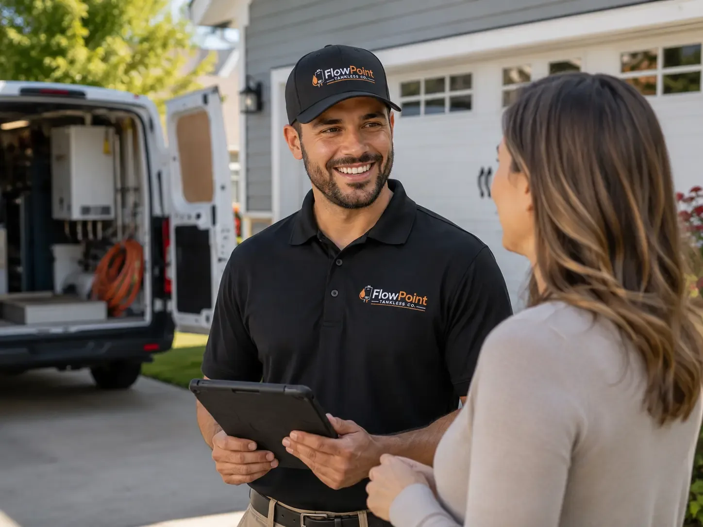 Tankless Water Heater Installation Tennyson, IN FAQs